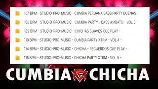 CUMBIA CHICHA PARTYS