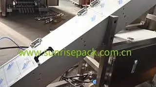 Sunrise packing production line