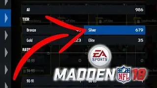 WHAT TO DO WITH ALL OF YOUR SILVER CARDS | MUT 18