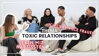 Nicht nur Narzissten sind toxisch | GROUPCHAT WITH SARO | Jennifer Saro