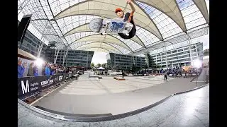 COS Cup 2019 | M&uuml;nchen | Flughafen