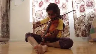 Hamsadhwani Jathiswaram