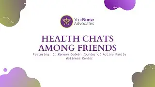 HCAF with Dr  Kenyon Godwin