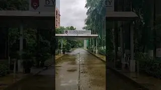 D.Y. Patil campus navi mumbai