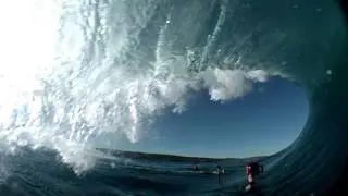 IBA Bodyboarding THE BOX PRO 2011 TRAILER