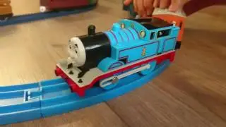 Thomas & Friends Japanese Talking Tomy Playrail Engines