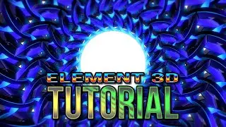 Optical Wave Warp Animation | After Effects Tutorial Background #376