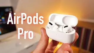 AirPods Pro! Recenzja. Najlepsze dokanałowe wyciszanie?