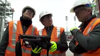 Терминал СПГ в Дхамре: фильм о строительстве