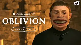 Stolen Valor | Oblivion Remastered Part 2 | Rawkward Gamers