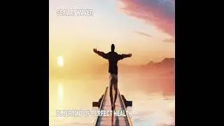 Blueprint of Perfect Health +33X Extremely Amplified Version  -  Scalar Waver Fields
