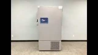 Thermo TSX Ultra Low Freezer Video ID 27507