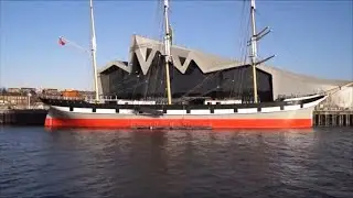 Glasgow Riverside Museum
