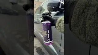 Nanolex SiSplash #cardetailing #detailing#carcare#carcleaning#autopflege#aufbereitung #nanolex