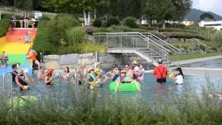 Cold Water Challenge LASBERG