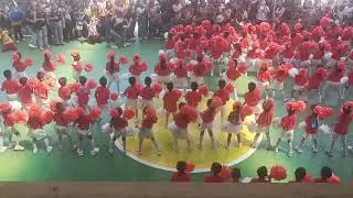 Grade 1 Dance Happy 49th Foundation Day Don Julian Rodriguez Elementary School 2025✨❤️❤️