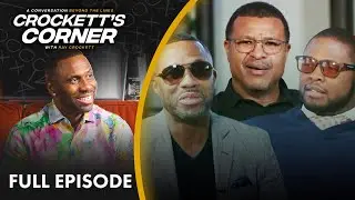 On Starting Out As A Quarterback, Playing With Ray Crockett & MORE! | Crockett's Corner