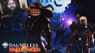 🎃 Let's Hunt  | DARK HARVEST 2020 - DAUNTLESS
