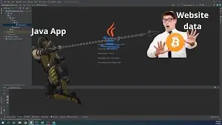 Retrieve Bitcoin value in Java