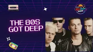 The 80s Song That Felt Like the Future (80s Podcast)