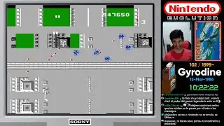 Nintendo Evolution #102 Gyrodine