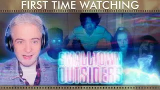 SmallTown Outsiders (2022) S1 E1-3 Reaction | FIRST TIME WATCHING