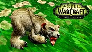 Ashmaw Cub WoW Pet