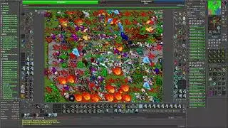 Gravitera Tibia WAR Sleeping Beauty vs Sun Tzu - U RPG FOR 7 YEARS TO LOSE AGAINST MAKERS? LMAO