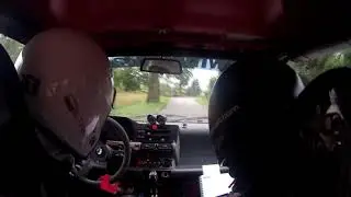 SKARS Tarmac Masters 2017 - OS3 - Krzysztof Trybus / Daniel Trybus / Fiat CC 900 Power ECU