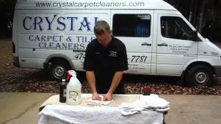 Port Charlotte Carpet Spot Removal
