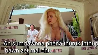 Unau 4 Chhelo Leh Hlauhawm Takte || MIZO MOVIE RECAP