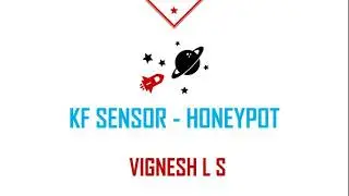 KF Sensor - CS6711 - Security Lab