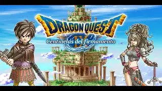Dragon Quest IX - Batalla vs el jefe final Luzbel