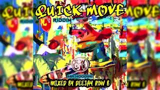 Quick Move Riddim Mix Busy Signal,Christopher Martin,Lisa Mercedez,Mr.Vegas & More (Maximum Sound)