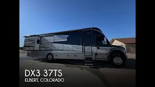 Used 2018 DX3 37TS for sale in Elbert, Colorado