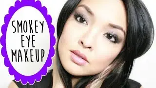 Smokey Eye Night Out Makeup Tutorial