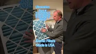 91-005 or 91-006? Order wrong and it won&rsquo;t fit. Ultravation Filters #home #airfilter #diy
