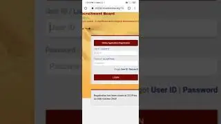 how to download tnusrb 2020hall ticket in tamil