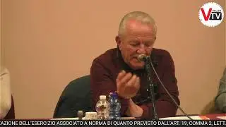 Consiglio comunale di Vidor - Lunedì 26 Gennaio 2026