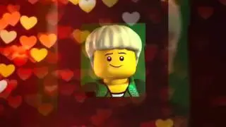 Lego Ninjago Lloyd Tribute Wildfire