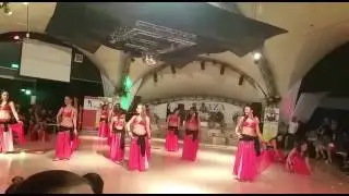 Danza del ventre  