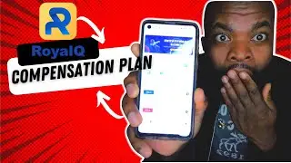 Royal Q English Compensation plan (Crypto Bot)