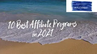 10 Best Affiliate Programs in 2021
