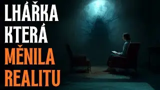Lhářka, která mění realitu - CREEPYPASTA CZ (BeAfraidCZ)