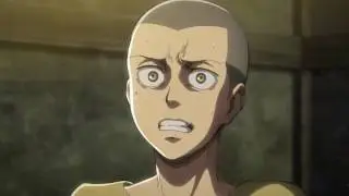 Connie finds his House/Village (Attack on Titan)