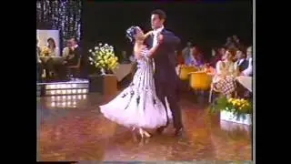 NZ Top Dance Showcase 1985 ballroom dancing