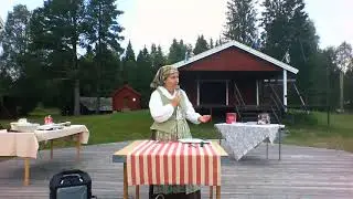 Mattraditioner under 400 &aring;r i Lule&aring;