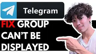 How to Fix Telegram Issue 