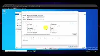 Server 2022 Roaming Profile, Home Folder, and Mapped Drive together in one Video