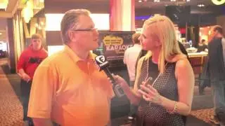 Electronic cigar testing in Las Vegas casino's